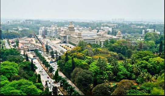 Bengaluru, Silicon Valley of India, IT Capital of India