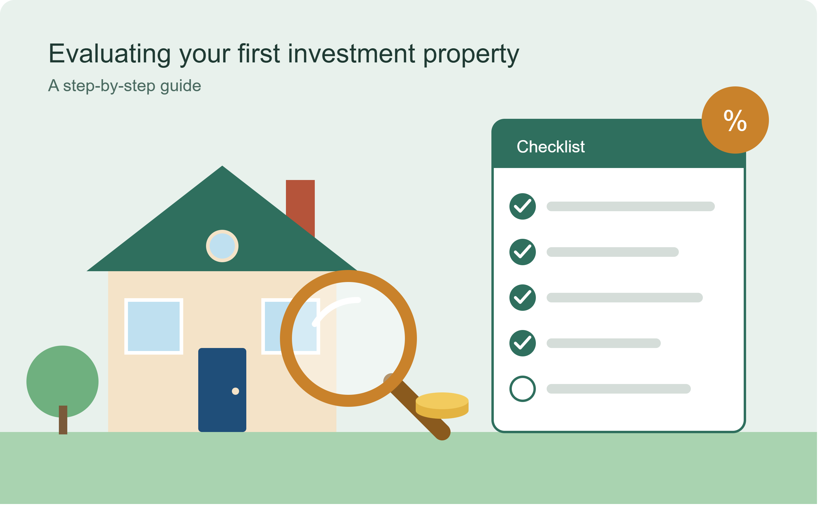 Step-by-Step Guide to Evaluating Your First Real Estate Investment Property