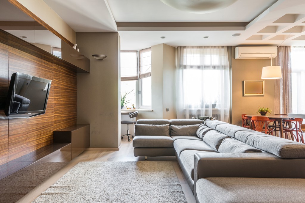Spacious Fully Furnished 3BHK Flat | Best Price